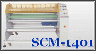 Оборудование для производства окон из ПВХ: INTERGRUP SCM-1401 станок для резки плёнки