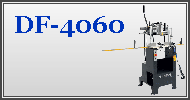 Оборудование для производства окон ПВХ KABAN: фрезерный станок KABAN DF-4060