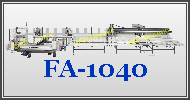 Производство окон из ПВХ: автоматизированная линия KABAN FA-1040 для сварки и зачистки оконных конструкций