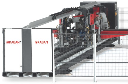 Оборудование для производства окон ПВХ производства KABAN зачистной станок CD-4200