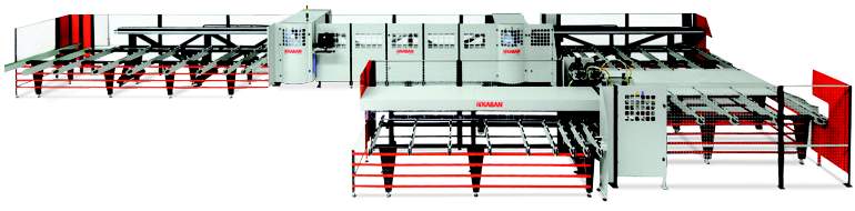 Оборудование для производства окон ПВХ производства KABAN линия FA-1030 для резки фрезерования и армирования профиля