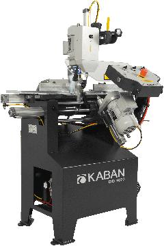 Трёхфрезный станок-полуавтомат KABAN DD-4070 для фрезерования технологических отверстий