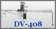 Оборудование для производства ПВХ-окон – MURAT DV-408 – автоматический пневмошуруповёрт для привинчивания армирования