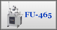 Оборудование для производства ПВХ-окон – MURAT FU-465, копировальный автомат для фрезерования отверстий для ручек и канала замка