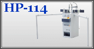 Оборудование для производства ПВХ-окон – MURAT HP-114 – углопрессовочный станок для Al